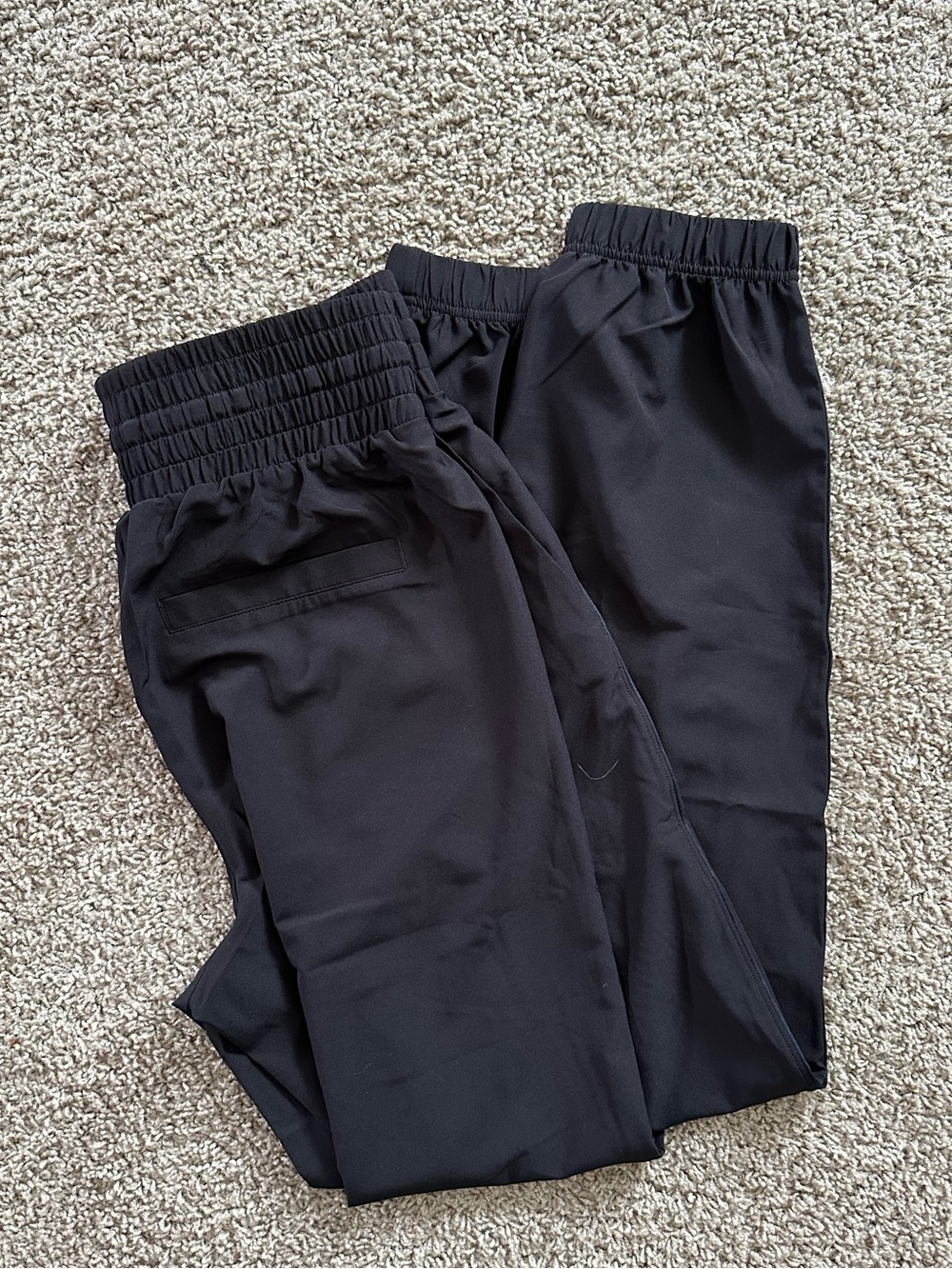 SPANX On The Move Jogger NWT Black - Picture 7 of 7